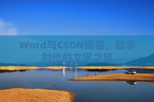Word与CSDN博客，数字时代的文字之旅